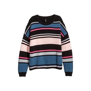 H&M Rib-knit Sweater